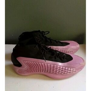 High Top‎ Pink Basketball Shoes Athletic Sneakers